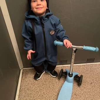 Комбинезон Polzcom: отзыв пользователя Детский Мир