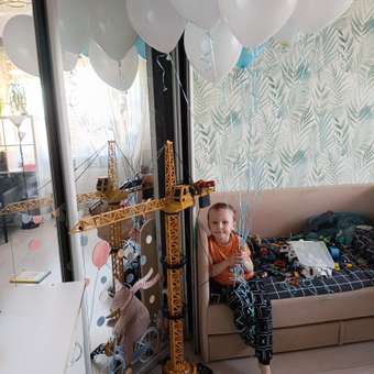 Подъемный кран РУ Mobicaro: отзыв пользователя Детский Мир