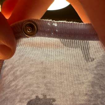 Боди BabyGо : отзыв пользователя Детский Мир