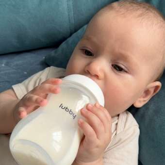 Бутылочка Lubby 270 мл: отзыв пользователя Детский Мир