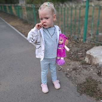 Легинсы Futurino: отзыв пользователя Детский Мир