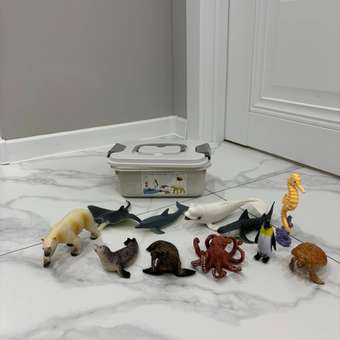 Игровой набор TrendToys морские животные: отзыв пользователя Детский Мир