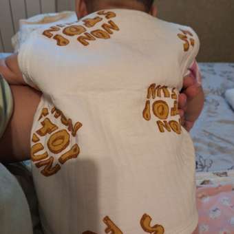 Жилет Deiko Baby: отзыв пользователя Детский Мир