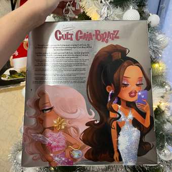 Кукла модельная Bratz: отзыв пользователя Детский Мир