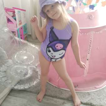 Купальник HELLO KITTY AND FRIENDS: отзыв пользователя Детский Мир