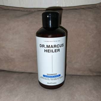 Шампунь DR. MARCUS HEILER 250 мл: отзыв пользователя Детский Мир