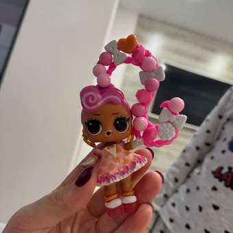 Кукла мини L.O.L. Surprise! Hair Beads: отзыв пользователя ДетМир