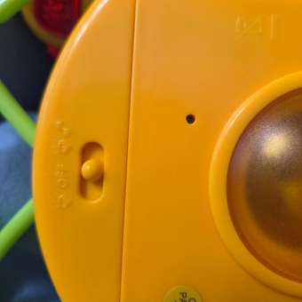 Мобиль Junfa Самолетики: отзыв пользователя Детский Мир