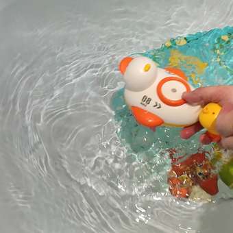 Игрушка BAZUMI Набор уточек для ваной с душем: отзыв пользователя Детский Мир