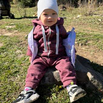 Комбинезон YOULALA: отзыв пользователя Детский Мир