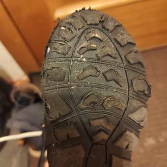 Ботинки Jook: отзыв пользователя ДетМир