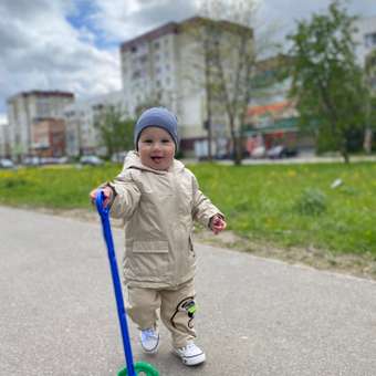 Куртка Baby Go: отзыв пользователя Детский Мир
