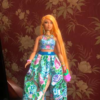 Кукла модельная Barbie Экстра: отзыв пользователя Детский Мир