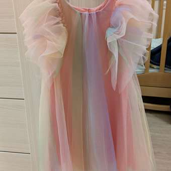 Платье Orsolini: отзыв пользователя ДетМир