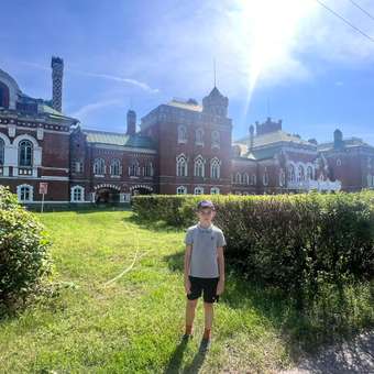 Шорты спортивные Jomoto: отзыв пользователя Детский Мир