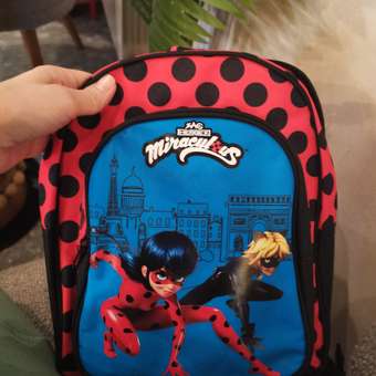 Рюкзак дошкольный Erhaft Леди Баг: отзыв пользователя Детский Мир