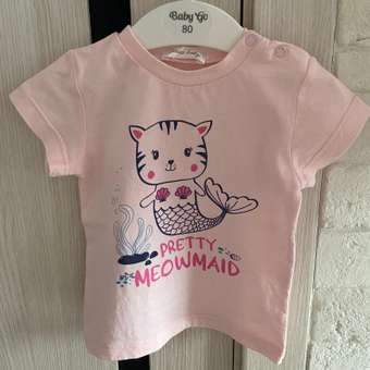 Футболка Linas baby: отзыв пользователя Детский Мир