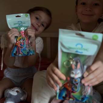 Брелок Зверополис Малышка Джуди: отзыв пользователя Детский Мир