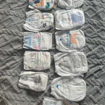 Трусики BabyGo ночные 3 (6-10 кг) 36 шт.: отзыв пользователя ДетМир