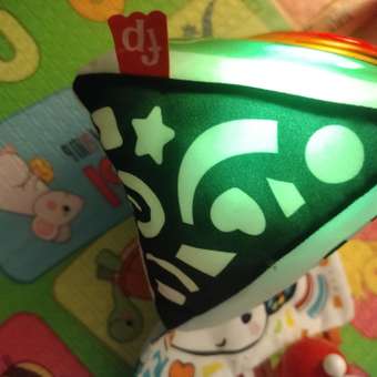 Игрушка музыкальная Fisher Price Развивающий центр пианино: отзыв пользователя Детский Мир