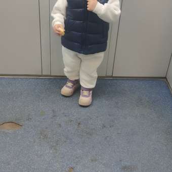 Ботинки Tombi: отзыв пользователя Детский Мир