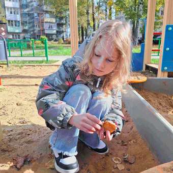 Куртка Futurino: отзыв пользователя ДетМир