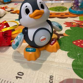 Игрушка Fisher Price: отзыв пользователя Детский Мир