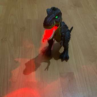 Фигурка TrendToys Динозавр подвижный: отзыв пользователя Детский Мир