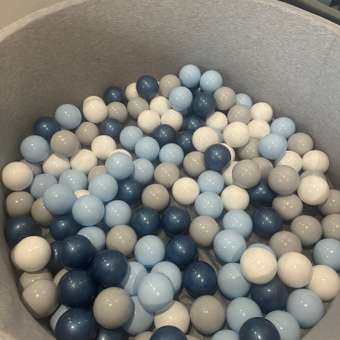 Сухой бассейн Boobokidi: отзыв пользователя Детский Мир