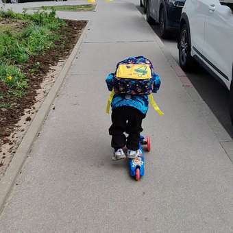 Кроссовки Indigo kids: отзыв пользователя Детский Мир