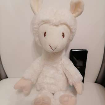 Игрушка мягкая Gund лама: отзыв пользователя Детский Мир