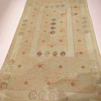 Коврик для ванной VILINA фисташка 37 x 70 см: отзыв пользователя Детский Мир