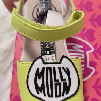 Босоножки Molly Moon: отзыв пользователя Детский Мир