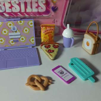 Кукла классическая Barbie Dream Besties Рене: отзыв пользователя Детский Мир