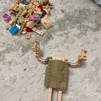 Конструктор LEGO Harry Potter Dobby the House-Elf 403 дет.: отзыв пользователя ДетМир
