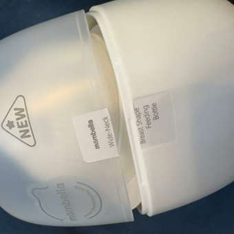 Бутылочка Mombella Anti-Colic 120 мл: отзыв пользователя Детский Мир