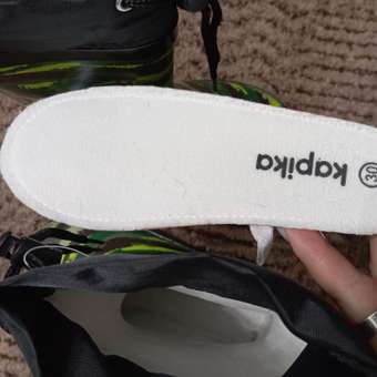 Сапоги резиновые Kapika: отзыв пользователя Детский Мир