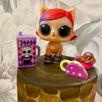 Кукла мини L.O.L. Surprise! Bubble Surprise Pets: отзыв пользователя ДетМир
