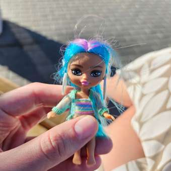 Кукла классическая Barbie Экстра Мини Минис: отзыв пользователя Детский Мир