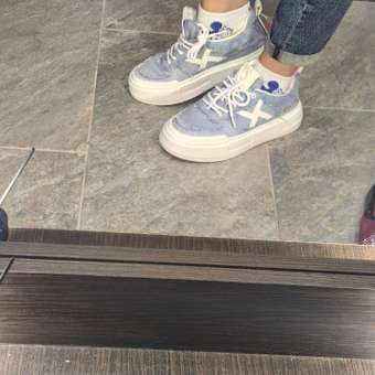 Кеды Keddo: отзыв пользователя ДетМир