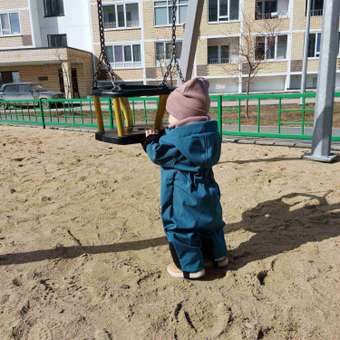 Комбинезон Polzcom: отзыв пользователя Детский Мир