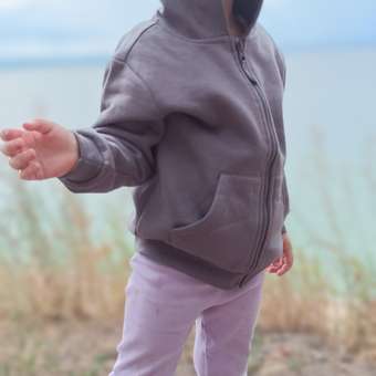 Толстовка Futurino: отзыв пользователя Детский Мир