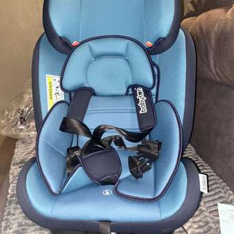 Автокресло Babyton Multi-Stage Isofix 0+/1/2/3 (0-36 кг): отзыв пользователя ДетМир