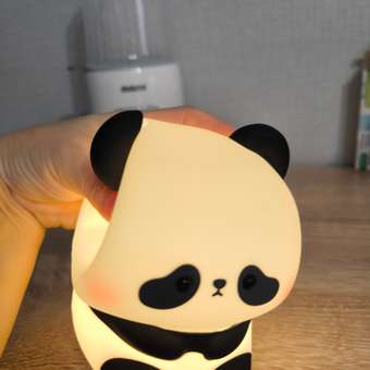 Ночник Attivio Панда: отзыв пользователя Детский Мир