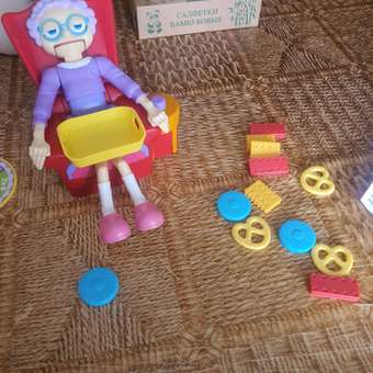 Настольная игра Tomy: отзыв пользователя Детский Мир