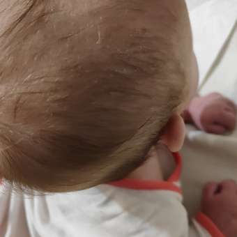 Шампунь Baby Balance от молочных корочек 250 мл: отзыв пользователя ДетМир