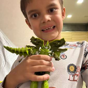 Фигурка Mobicaro Тираннозавр 2в1: отзыв пользователя Детский Мир