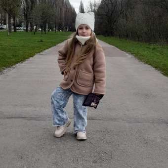 Шапка и снуд Amarobaby: отзыв пользователя Детский Мир