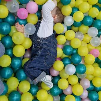 Полукомбинезон BabyGo Trend: отзыв пользователя Детский Мир