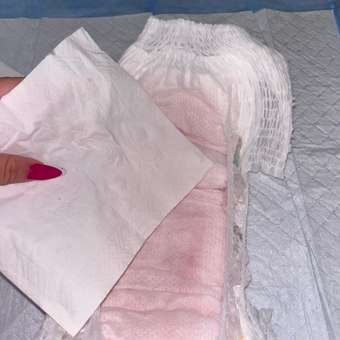 Трусики Joonies Standard M (6-11 кг) 52 шт.: отзыв пользователя Детский Мир